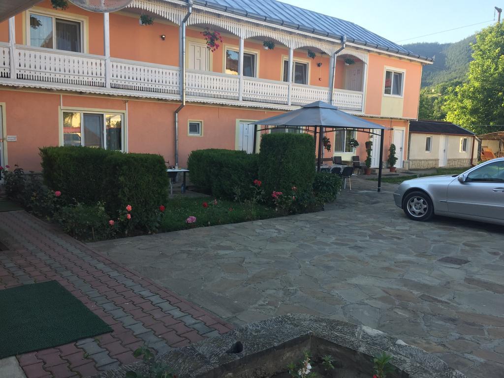 Pensiunea Flora Πιάτρα Νέαμτς Εξωτερικό φωτογραφία